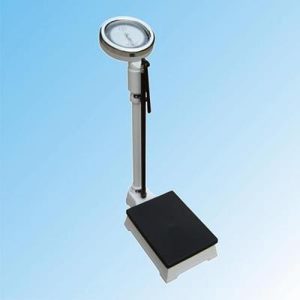Cân sức khỏe có thước đo chiều cao