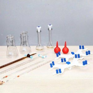 Bộ Dụng cụ Thí nghiệm phân tích thể tích